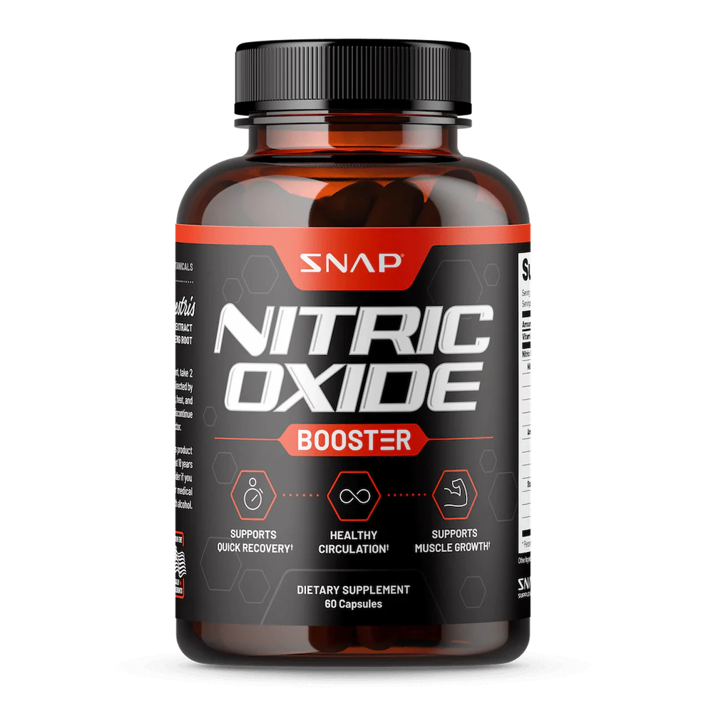 Nitric Oxide Booster