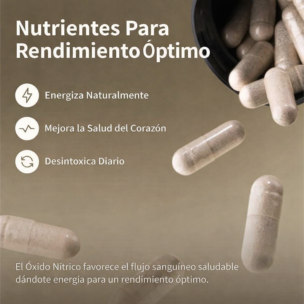 Nitric Oxide Booster