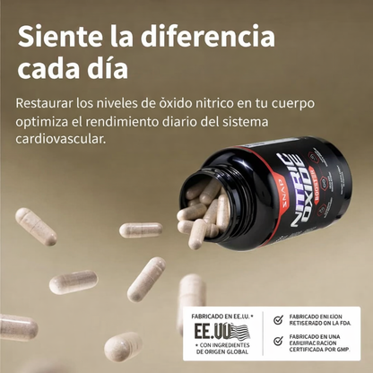 Nitric Oxide Booster