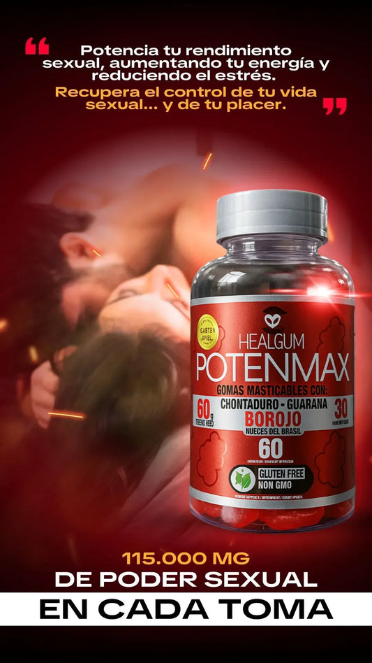 Potenmax
