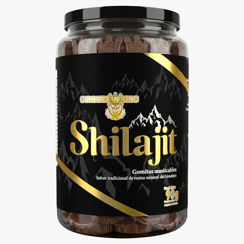 Shilajit Gummies