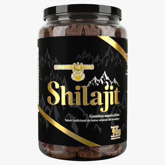 Shilajit Gummies