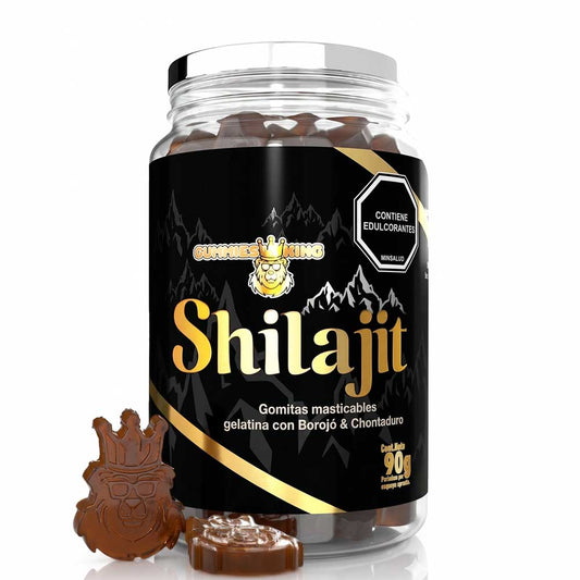 Shilajit Gummies Viking